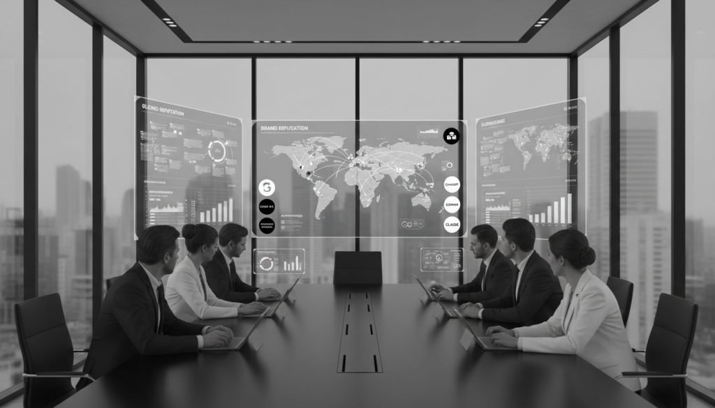 ai brand visibility