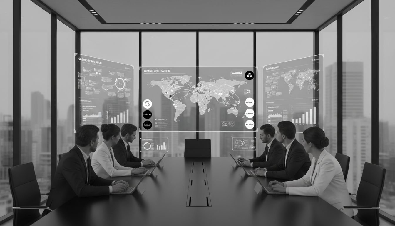 ai brand visibility