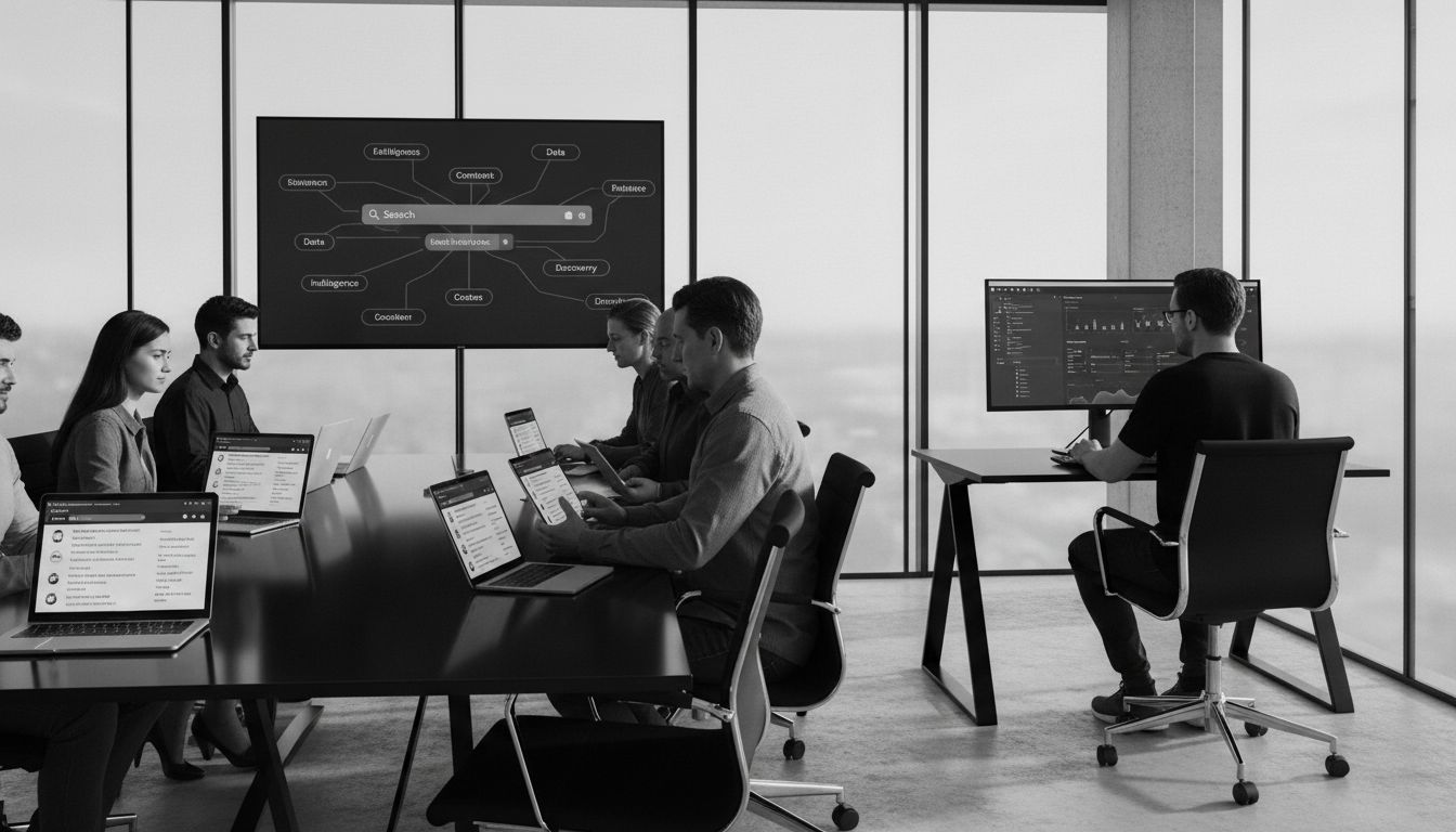 ai search office
