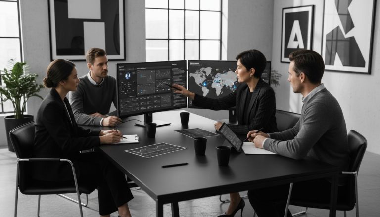 ai brand analytics workspace