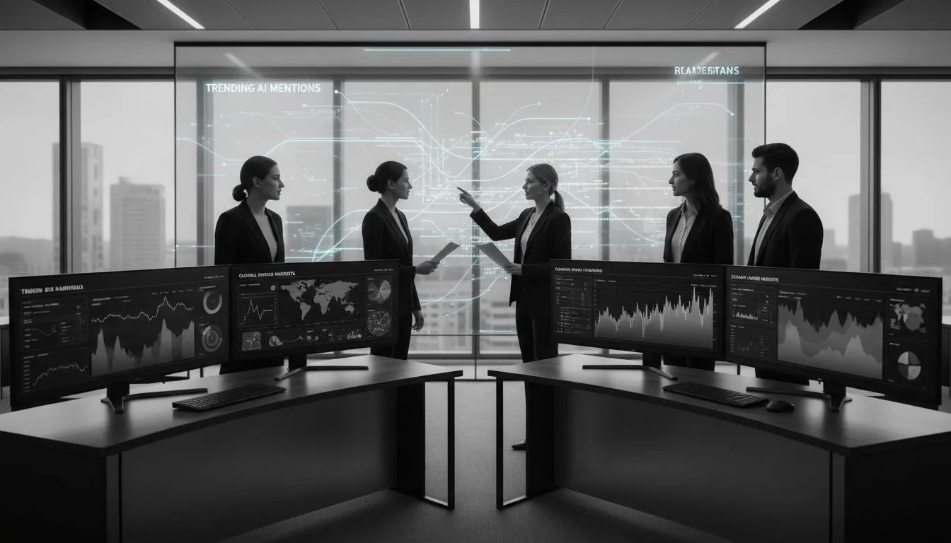 ai brand monitoring