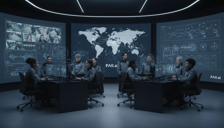 AI recognition technology