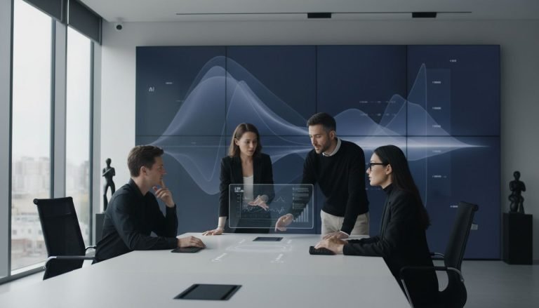 tools for tracking brand ai presence hero header image